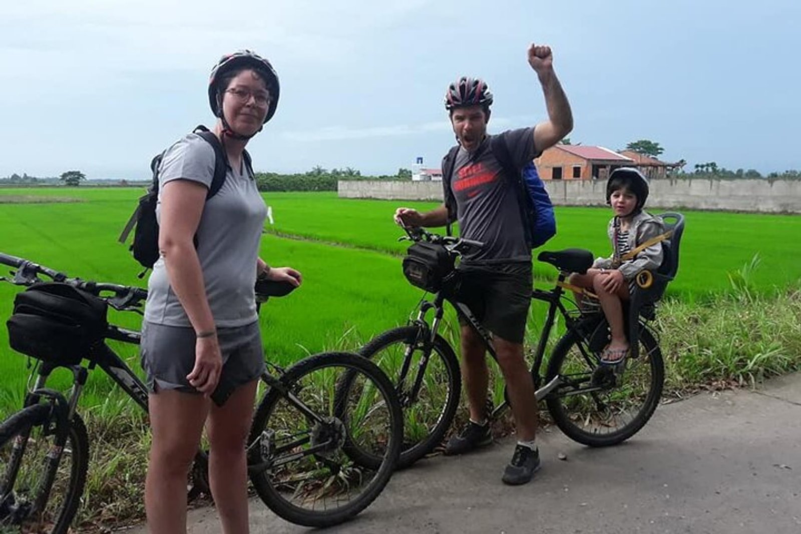 Mekong Delta Cycling Tour 5 Days